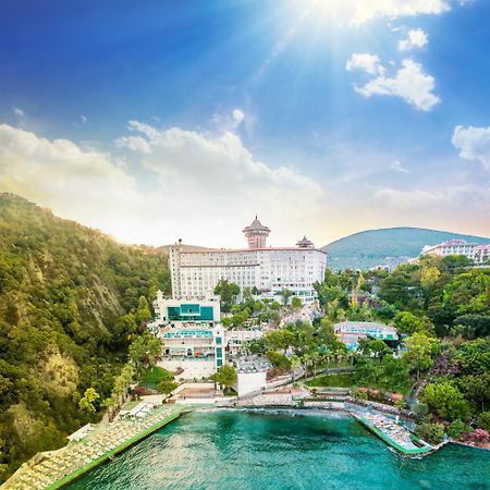 Ladonia Hotels Adakule Aydin Exteriér fotografie