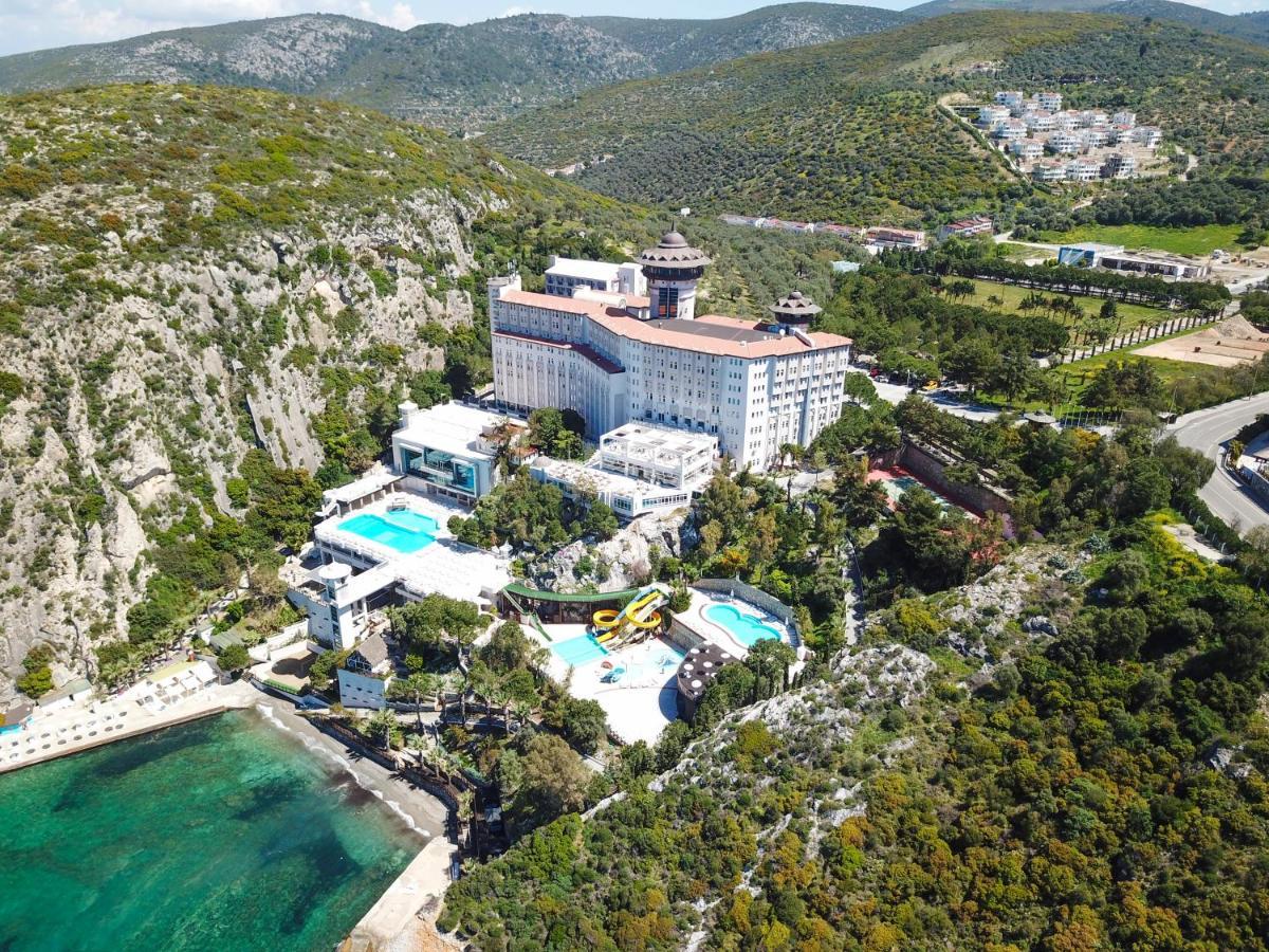 Ladonia Hotels Adakule Aydin Exteriér fotografie