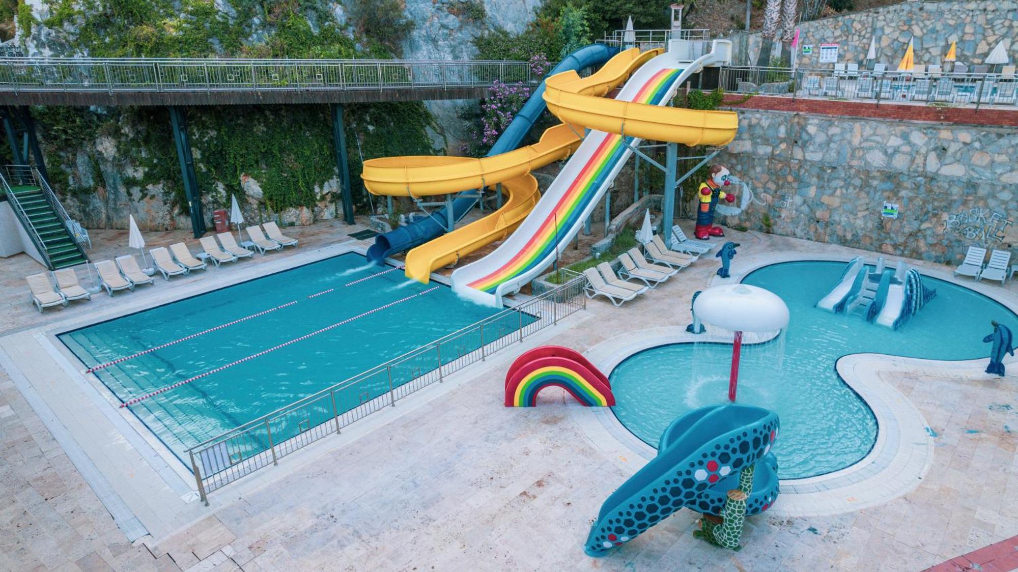 Ladonia Hotels Adakule Aydin Exteriér fotografie