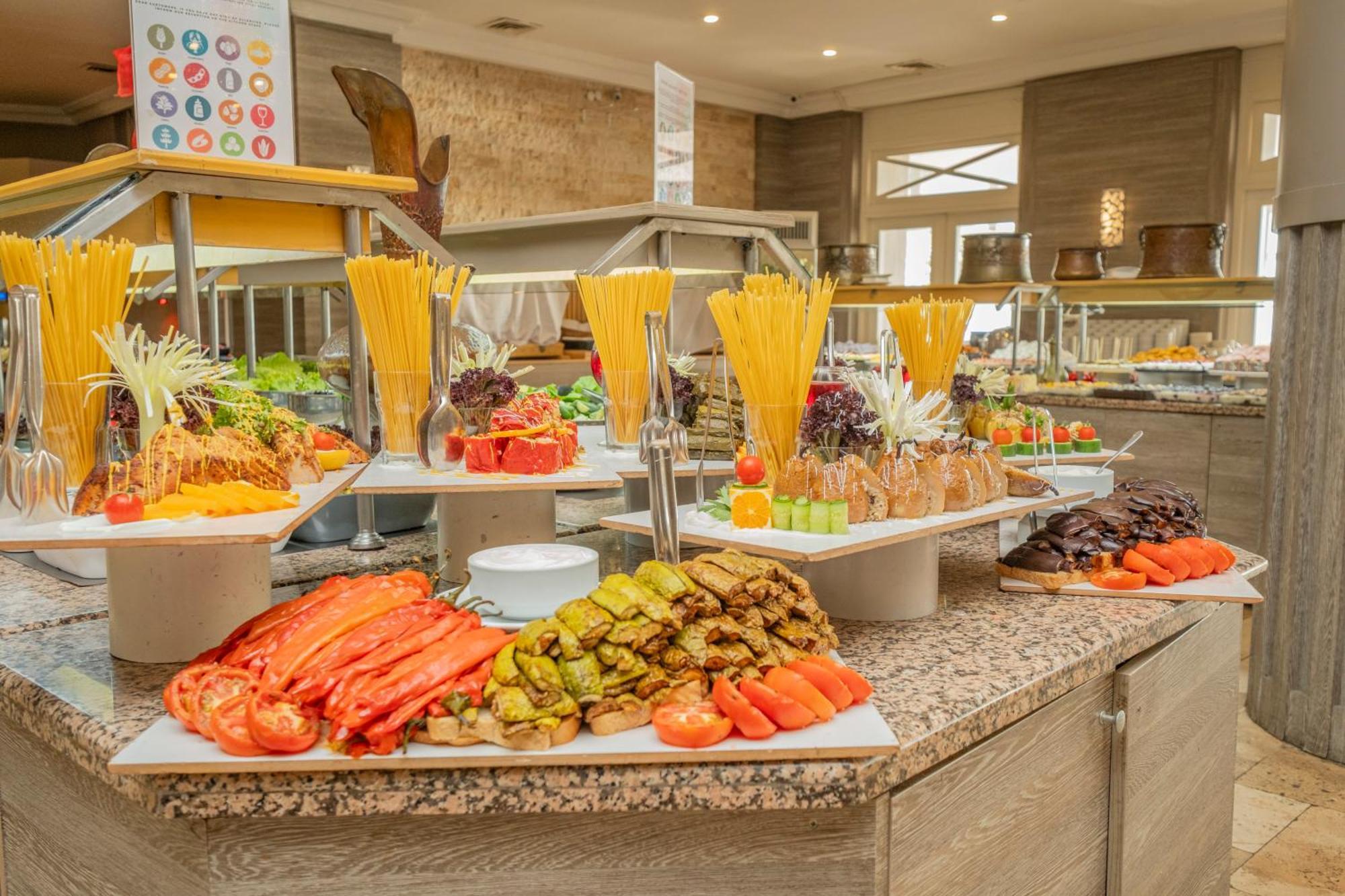 Ladonia Hotels Adakule Aydin Exteriér fotografie