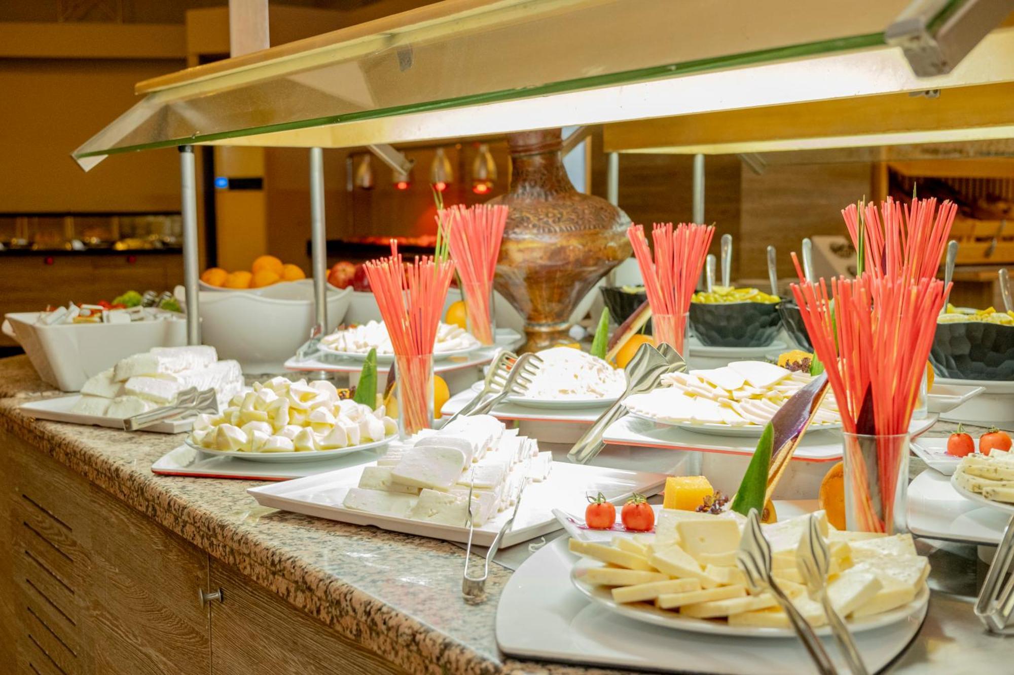 Ladonia Hotels Adakule Aydin Exteriér fotografie