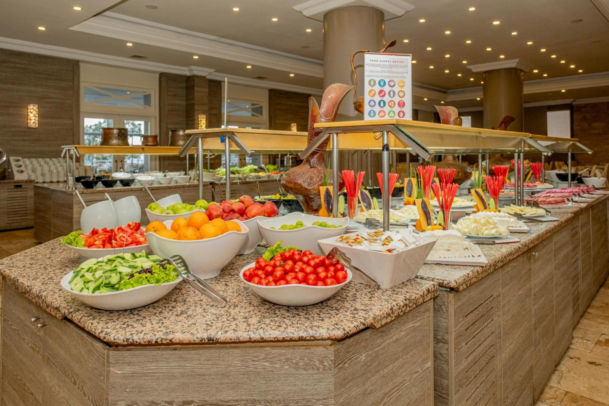 Ladonia Hotels Adakule Aydin Exteriér fotografie