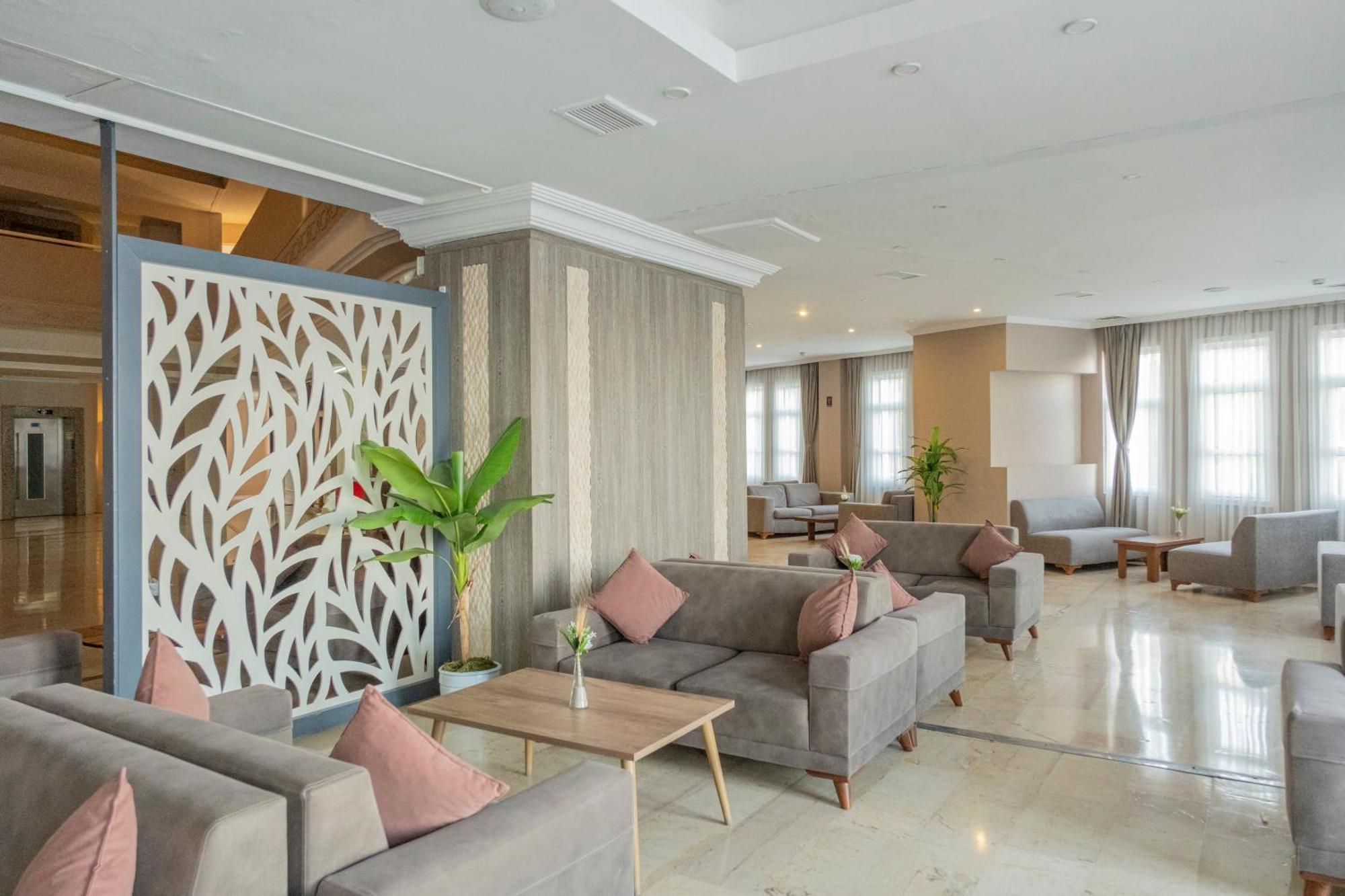 Ladonia Hotels Adakule Aydin Exteriér fotografie
