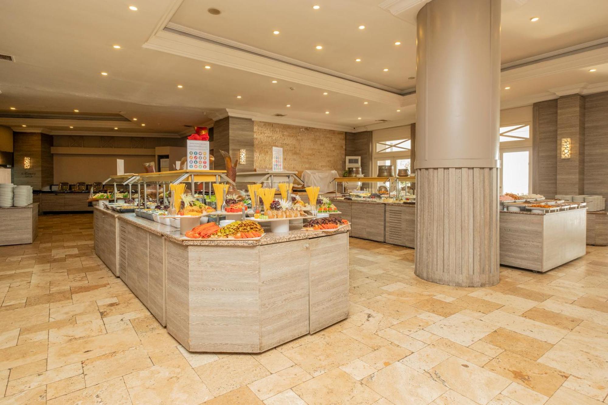 Ladonia Hotels Adakule Aydin Exteriér fotografie