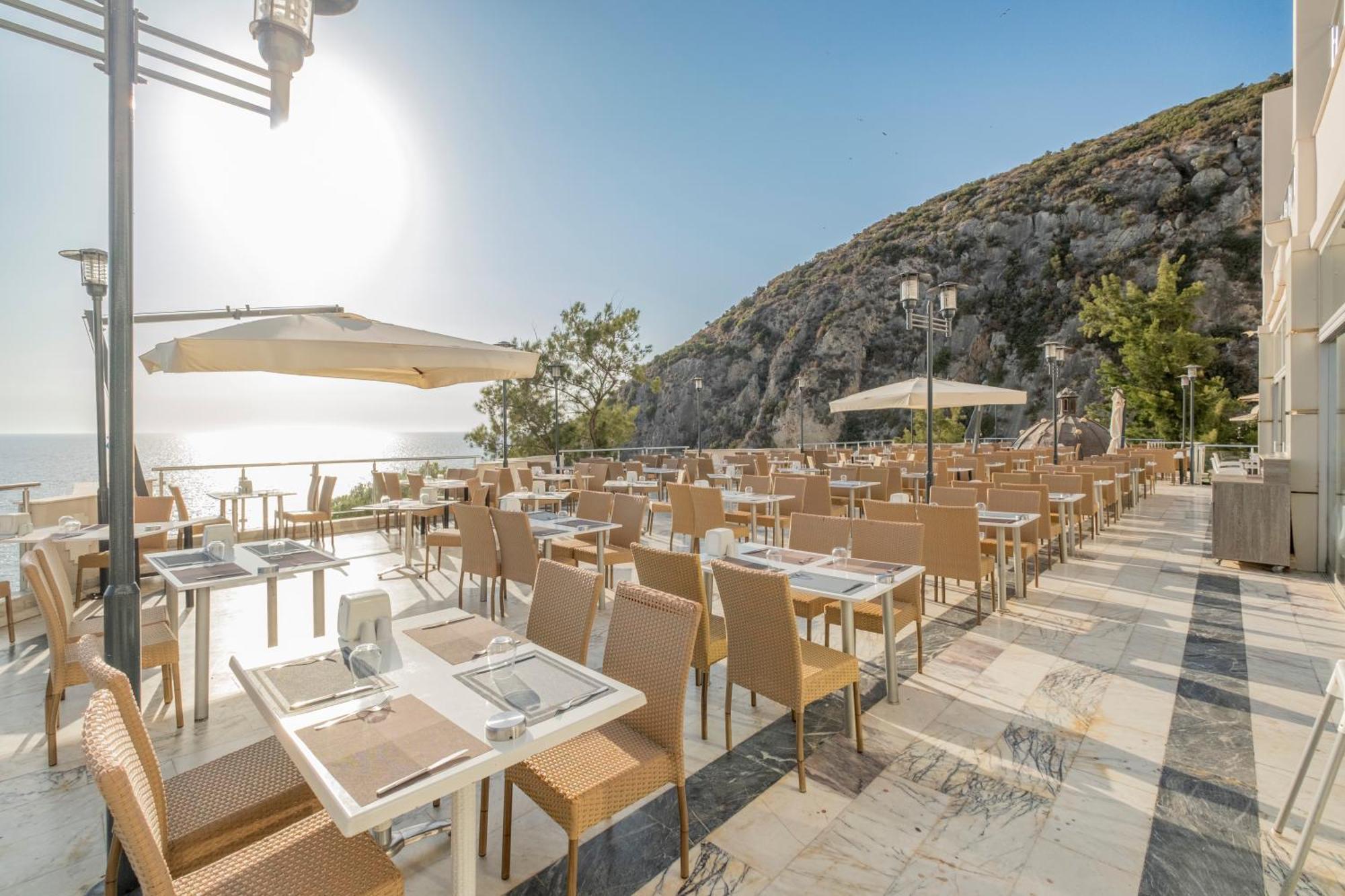 Ladonia Hotels Adakule Aydin Exteriér fotografie
