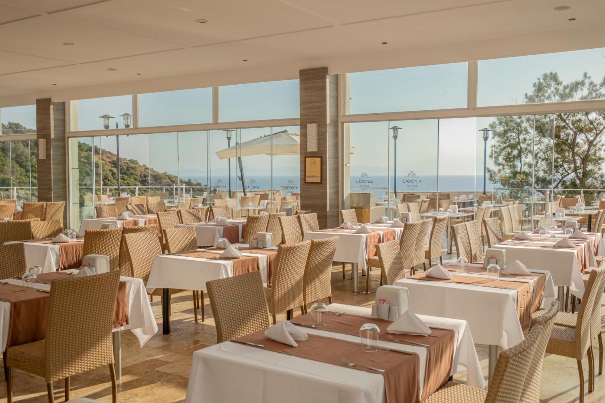 Ladonia Hotels Adakule Aydin Exteriér fotografie
