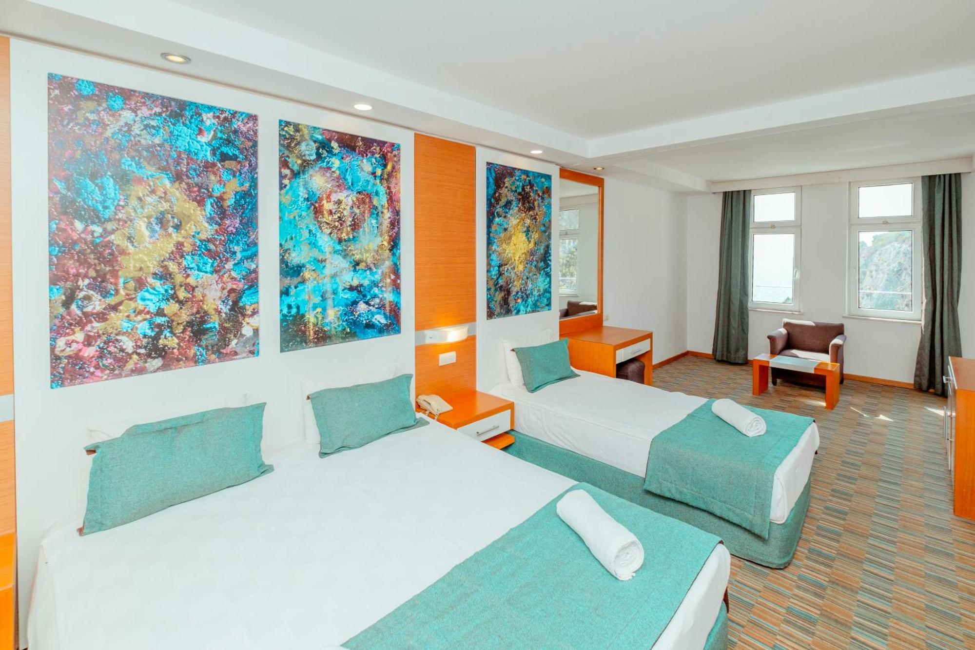 Ladonia Hotels Adakule Aydin Exteriér fotografie