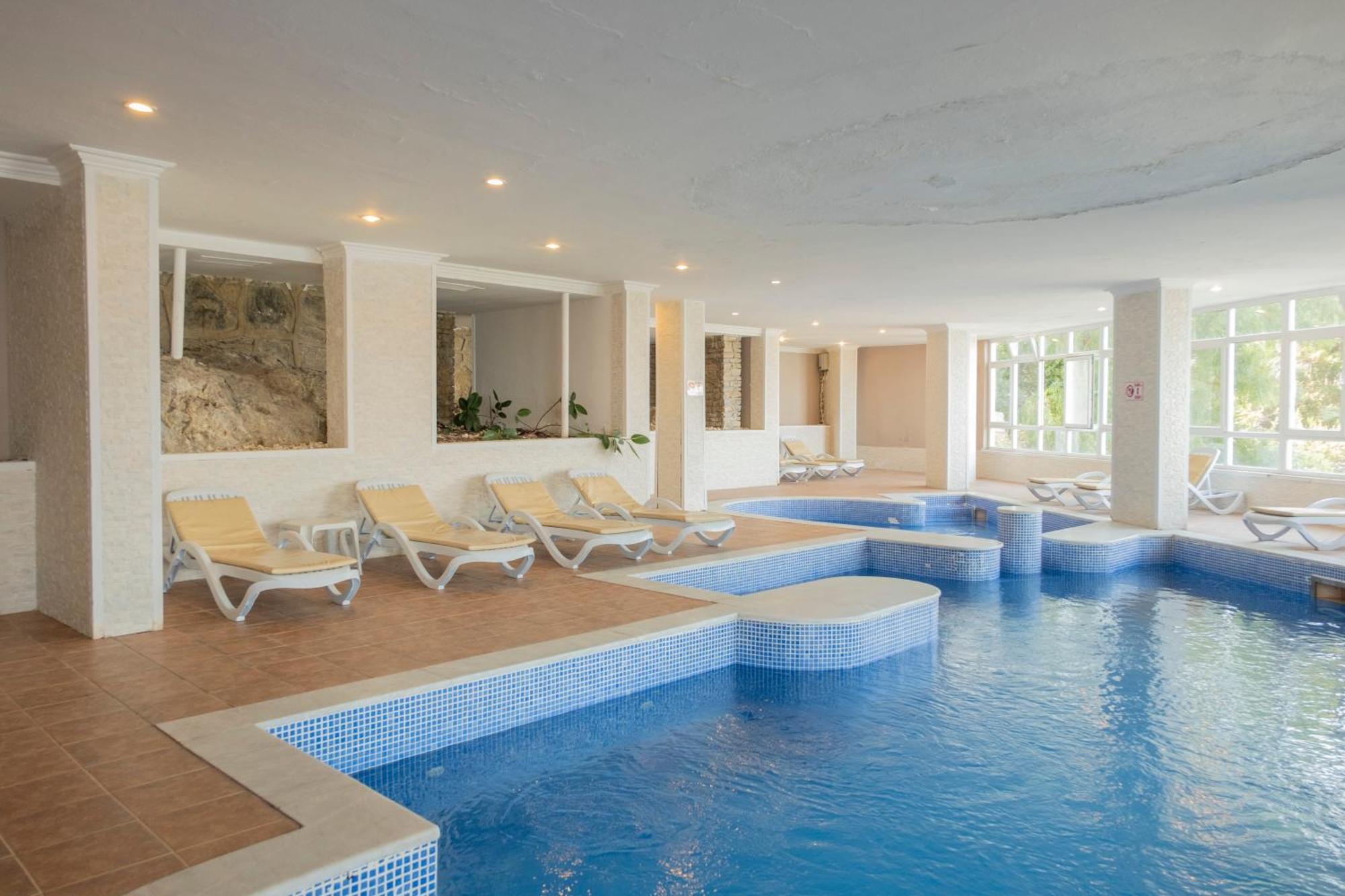 Ladonia Hotels Adakule Aydin Exteriér fotografie