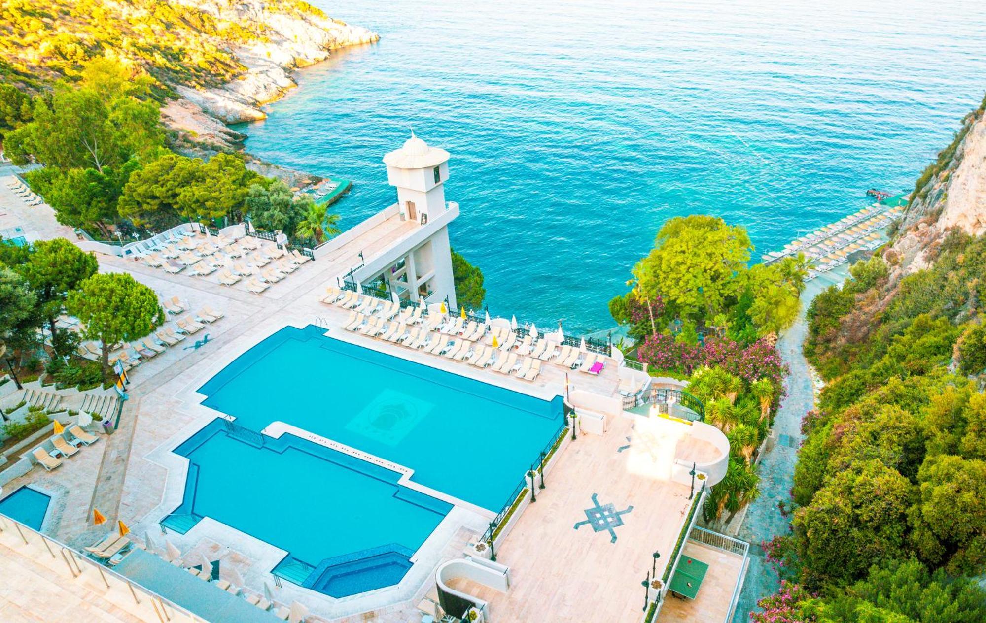 Ladonia Hotels Adakule Aydin Exteriér fotografie