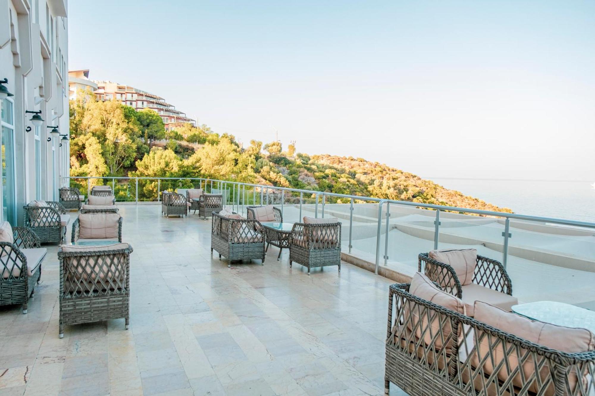 Ladonia Hotels Adakule Aydin Exteriér fotografie