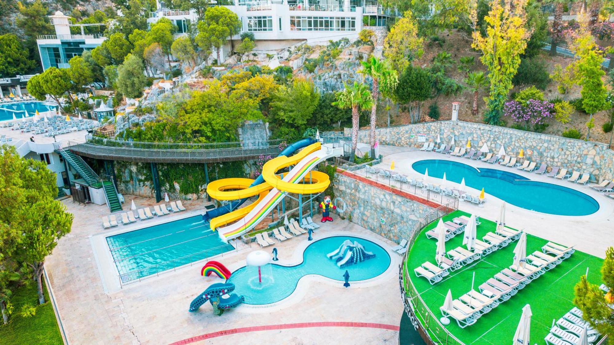 Ladonia Hotels Adakule Aydin Exteriér fotografie