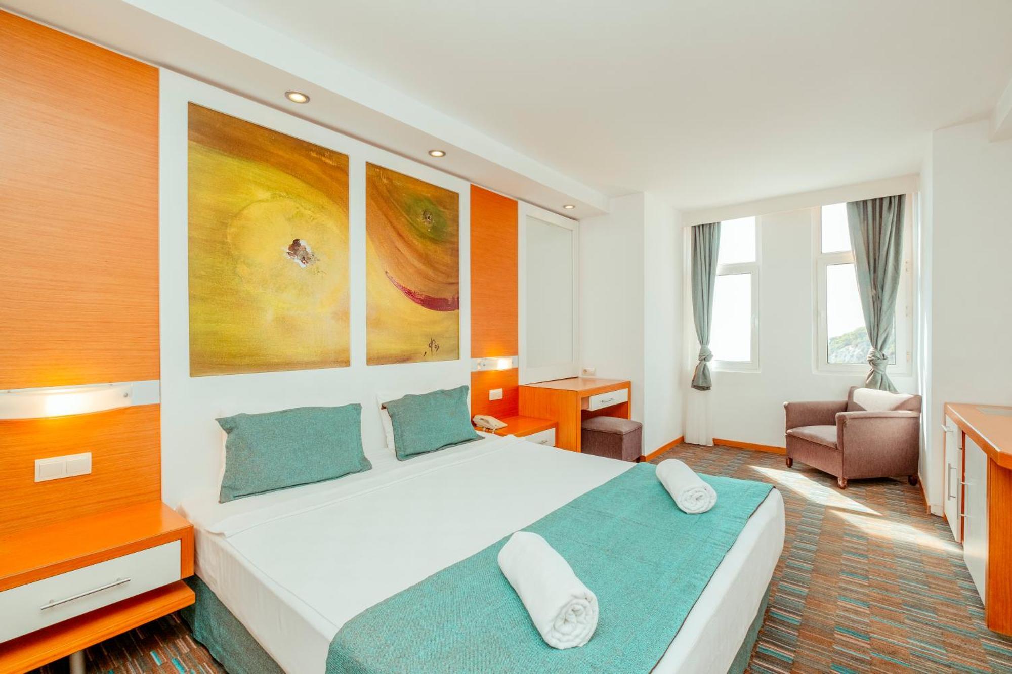 Ladonia Hotels Adakule Aydin Exteriér fotografie