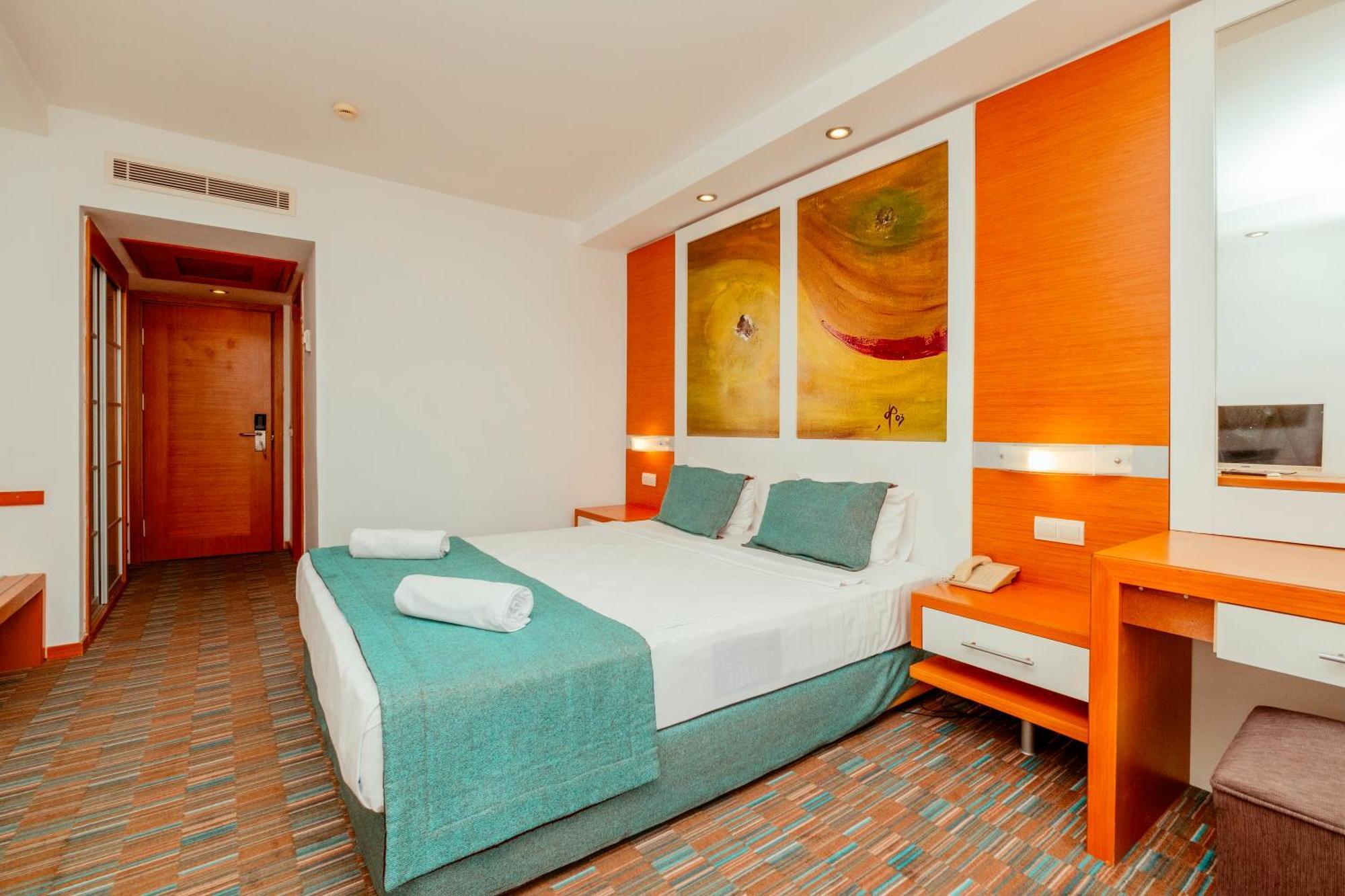 Ladonia Hotels Adakule Aydin Exteriér fotografie