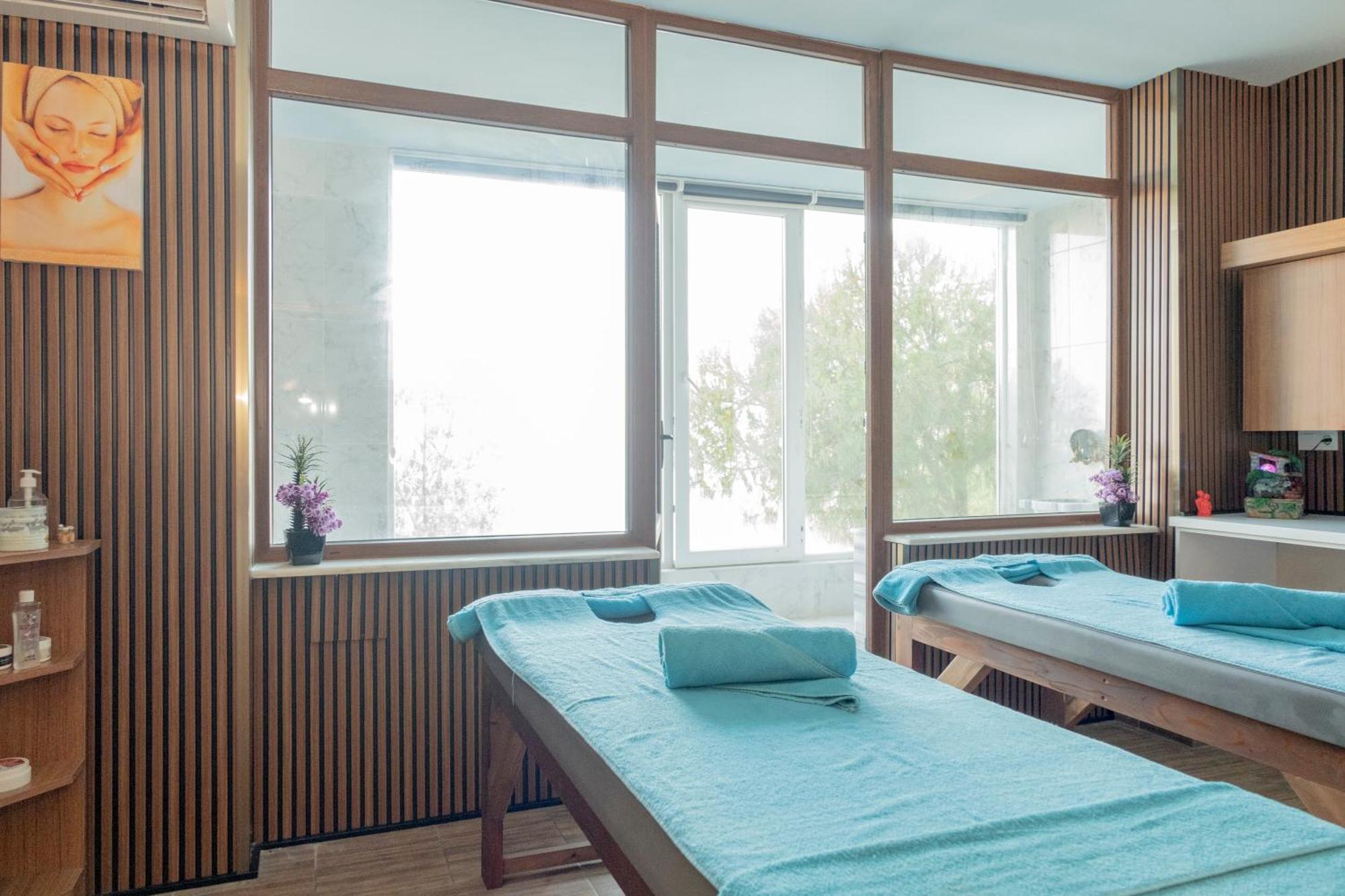Ladonia Hotels Adakule Aydin Exteriér fotografie