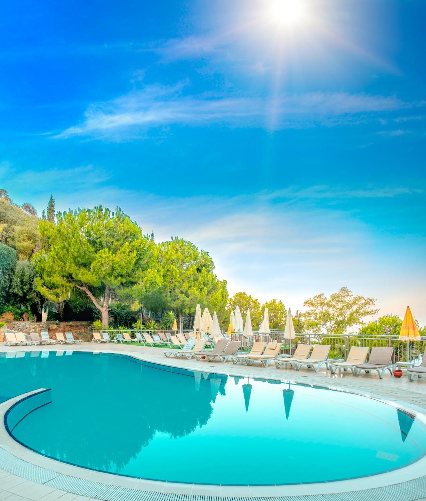 Ladonia Hotels Adakule Aydin Exteriér fotografie